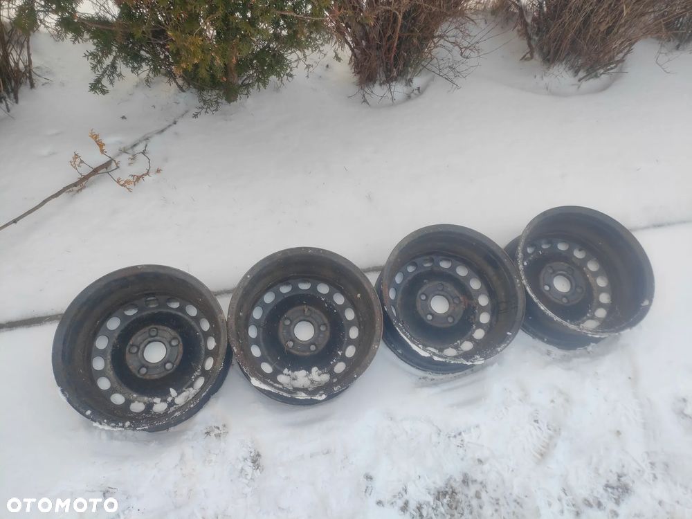 Skoda Audi Vw Alufelgi 15 5x112 6JX15H2 ET47 - 12