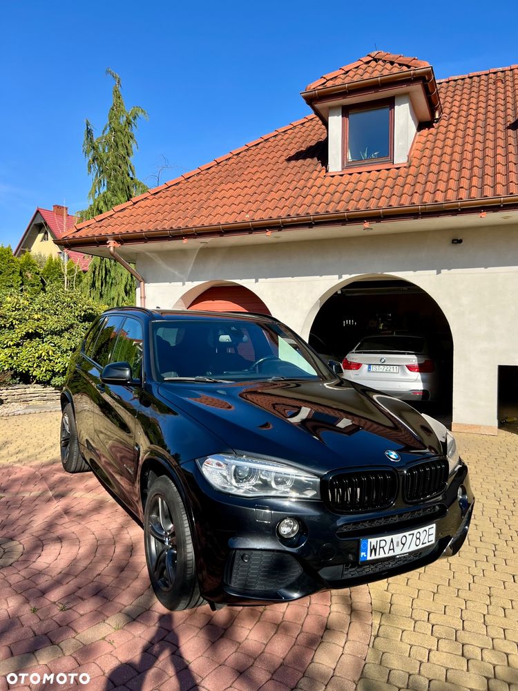 BMW X5 - 7