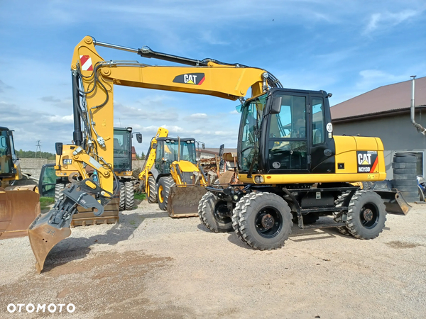 Caterpillar CAT M 313D