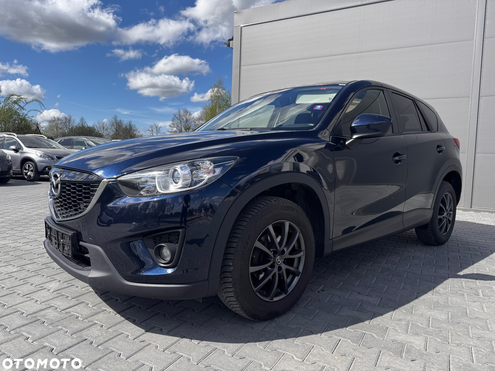Mazda 6 2.2 Kombi SKYACTIV-D Sports-Line - 36