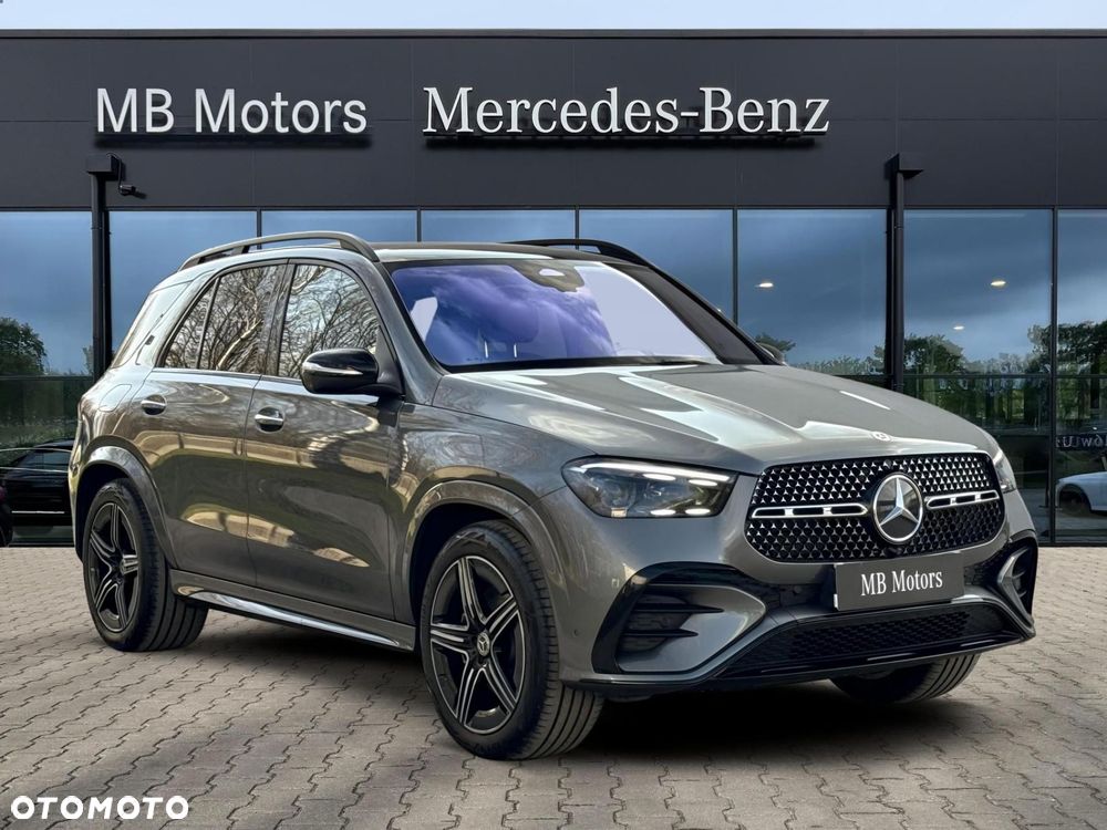 Mercedes-Benz GLE - 2