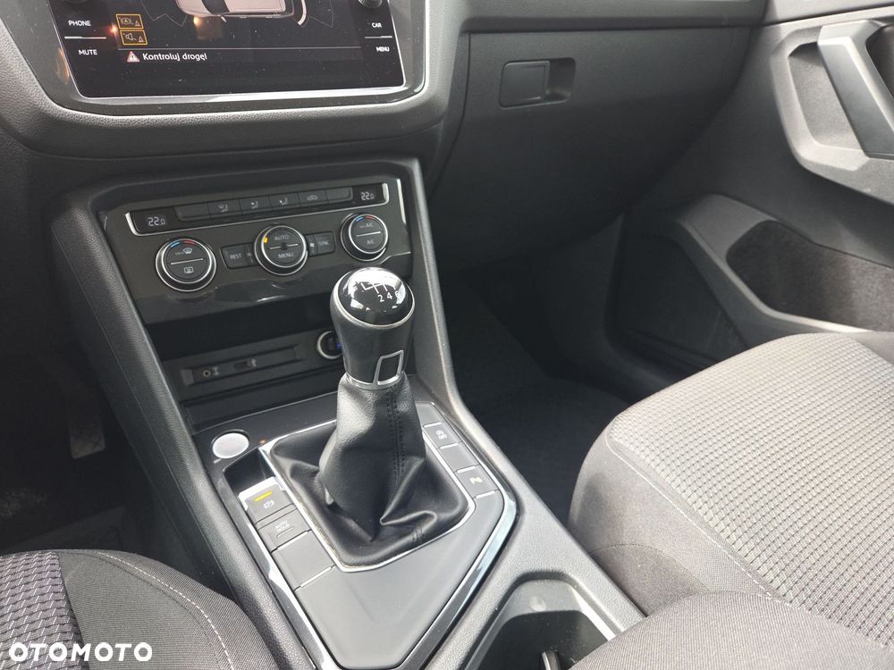 Volkswagen Tiguan 1.4 TSI BMT ACT GPF Trendline - 21