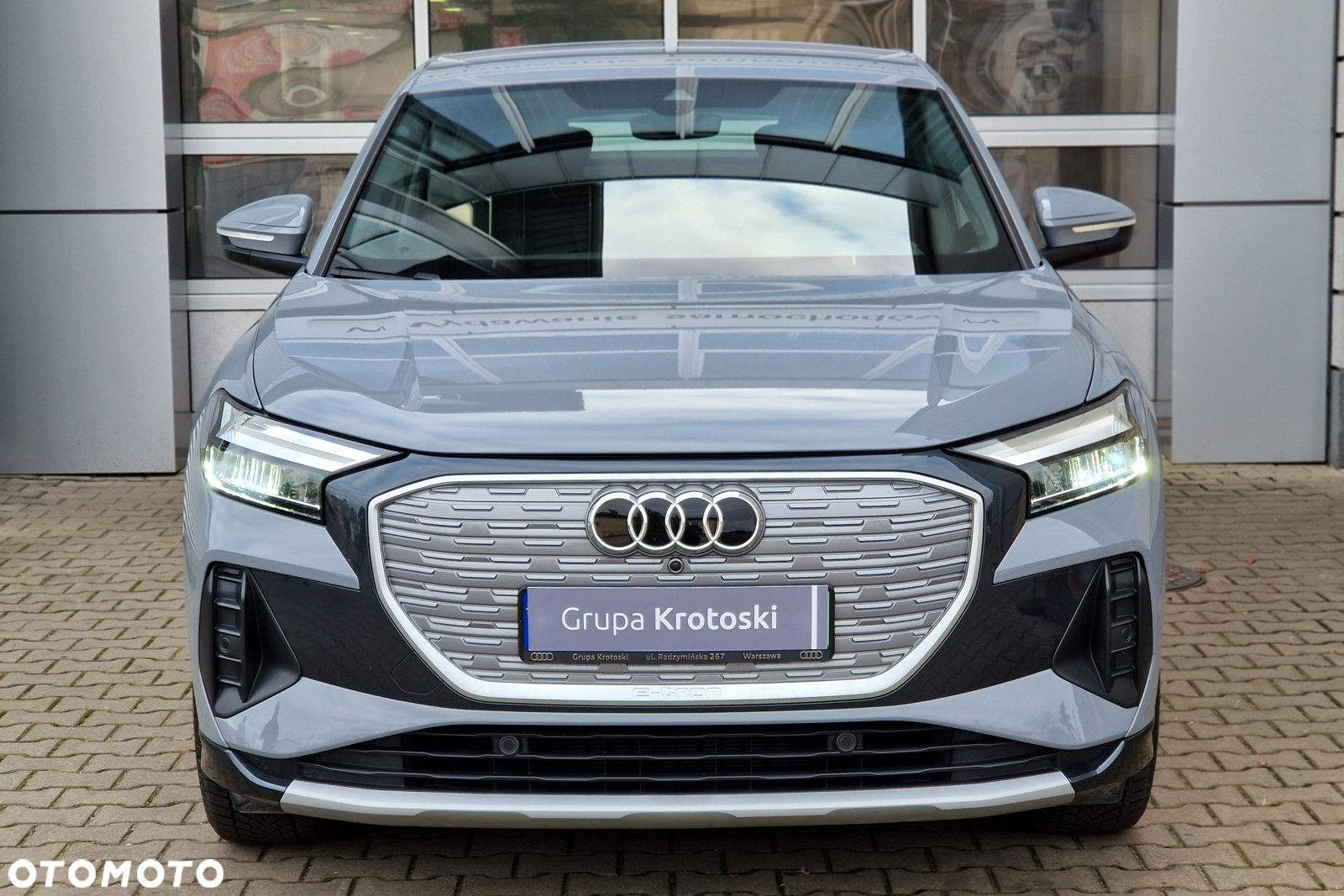 Audi Q4 Sportback e-tron - 17