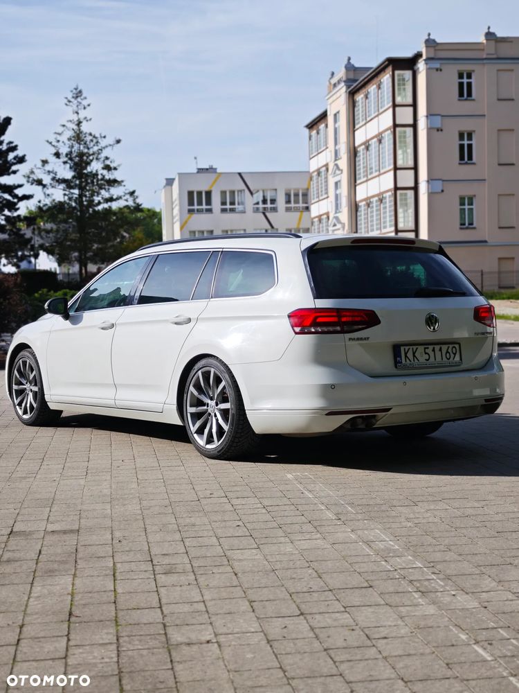 Volkswagen Passat 2.0 TDI SCR DSG Comfortline - 19