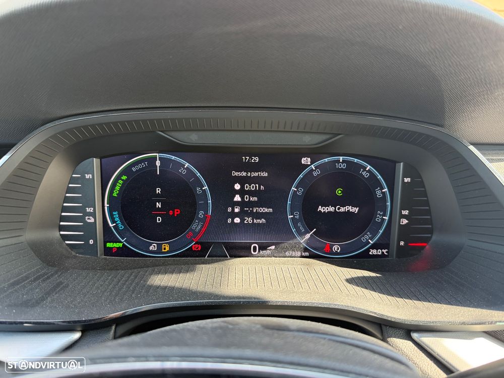 Skoda Octavia Break - 2