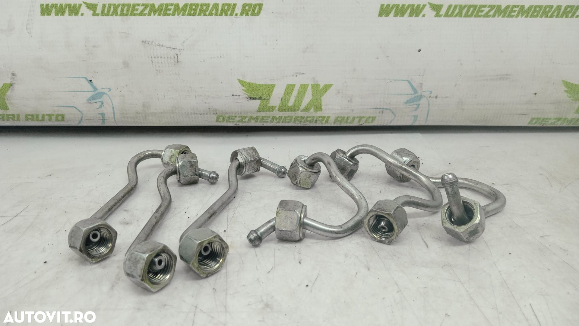 Conducte tur injectoare  3.0 d n57d30c BMW Seria 7 F01/F02 (facelift) - 2