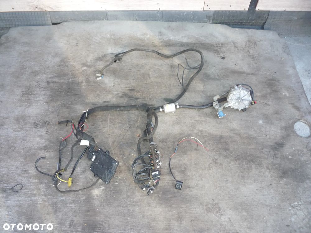INSTALACJA GAZOWA STAG 4QNEXT LPG GAZ - 1