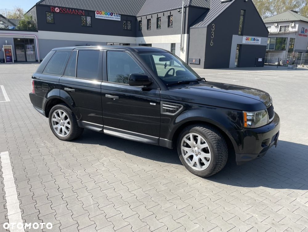 Land Rover Range Rover 3.0TD V6 SV AB - 1