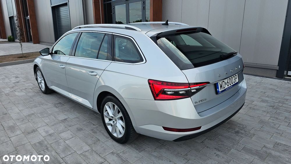 Skoda Superb 2.0 TSI Ambition DSG - 4