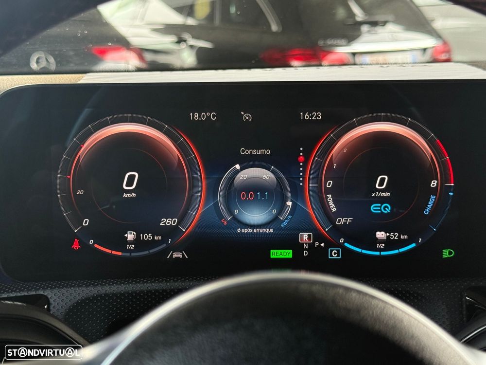 Mercedes-Benz A 250 e AMG Line - 50