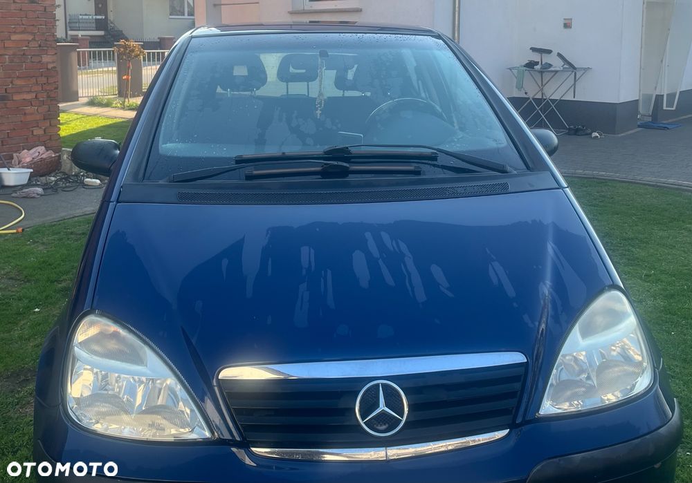 Mercedes-Benz Klasa A 140 Classic Piccadilly - 19