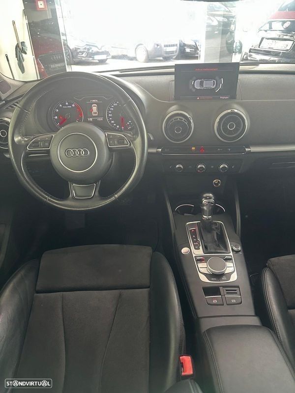 Audi A3 Sportback 1.4 TFSi S-line S tronic - 10