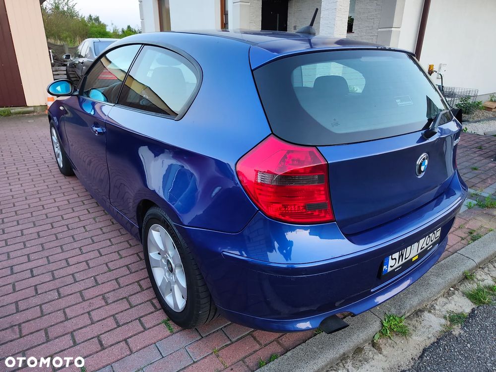 BMW Seria 1 - 14