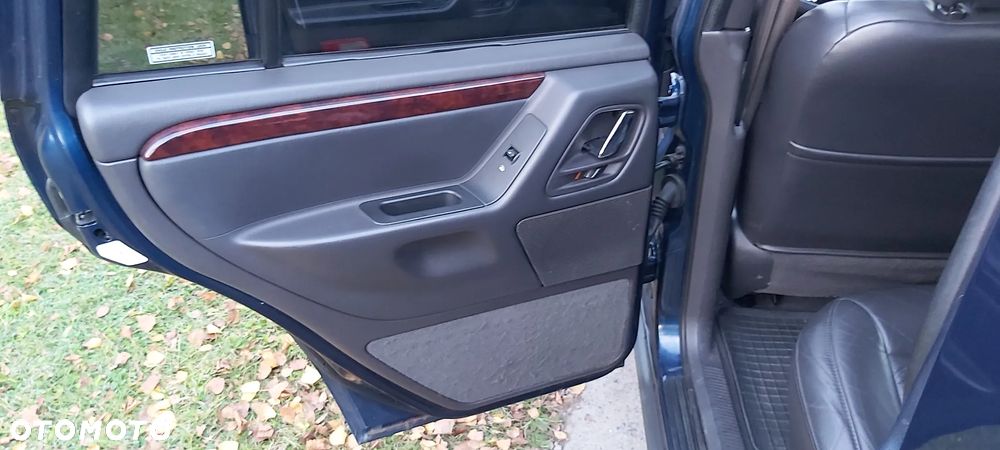 Jeep Grand Cherokee 4.7 Overland - 8