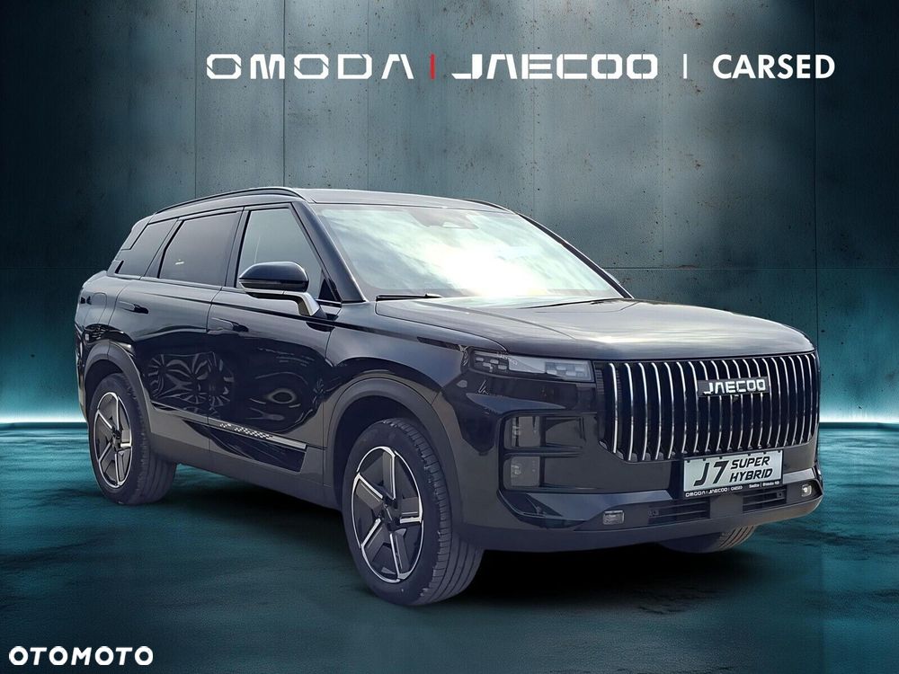 Jaecoo 7 - 9