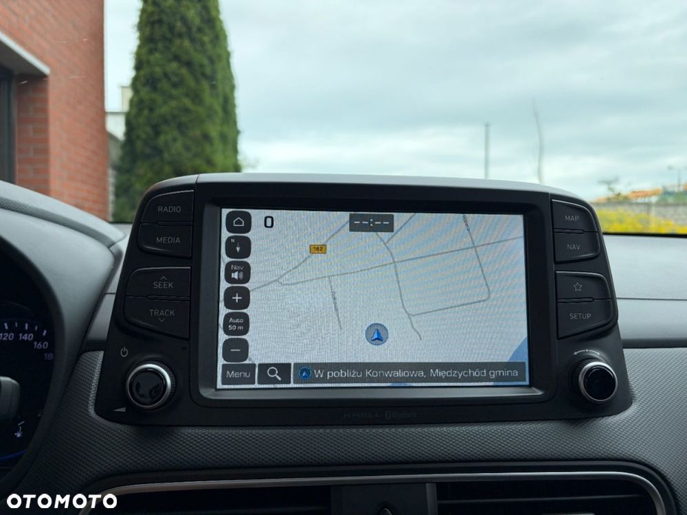 Hyundai Kona 1.6 T-GDI DCT 4WD Premium - 19