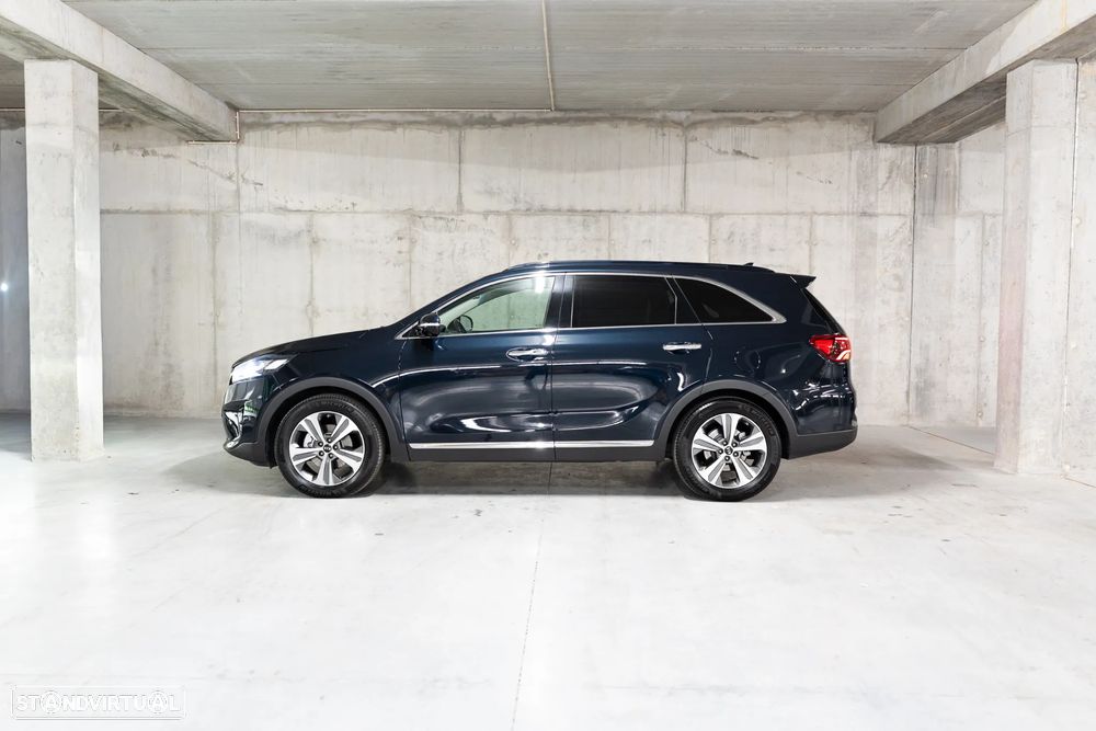 Kia Sorento 2.2 CRDi TOP Aut. - 15
