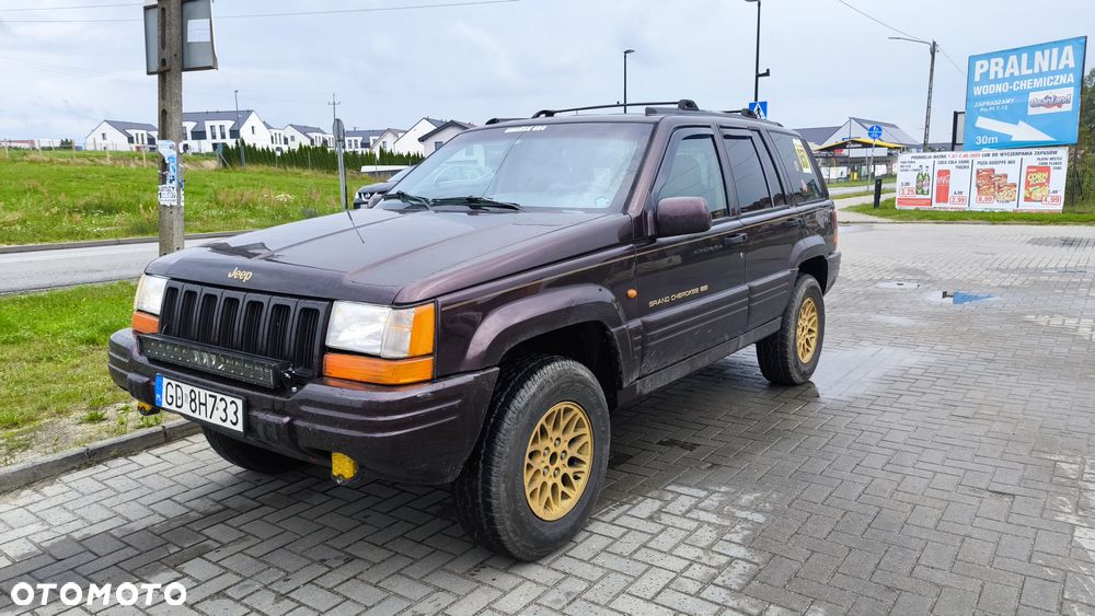 Jeep Grand Cherokee - 5