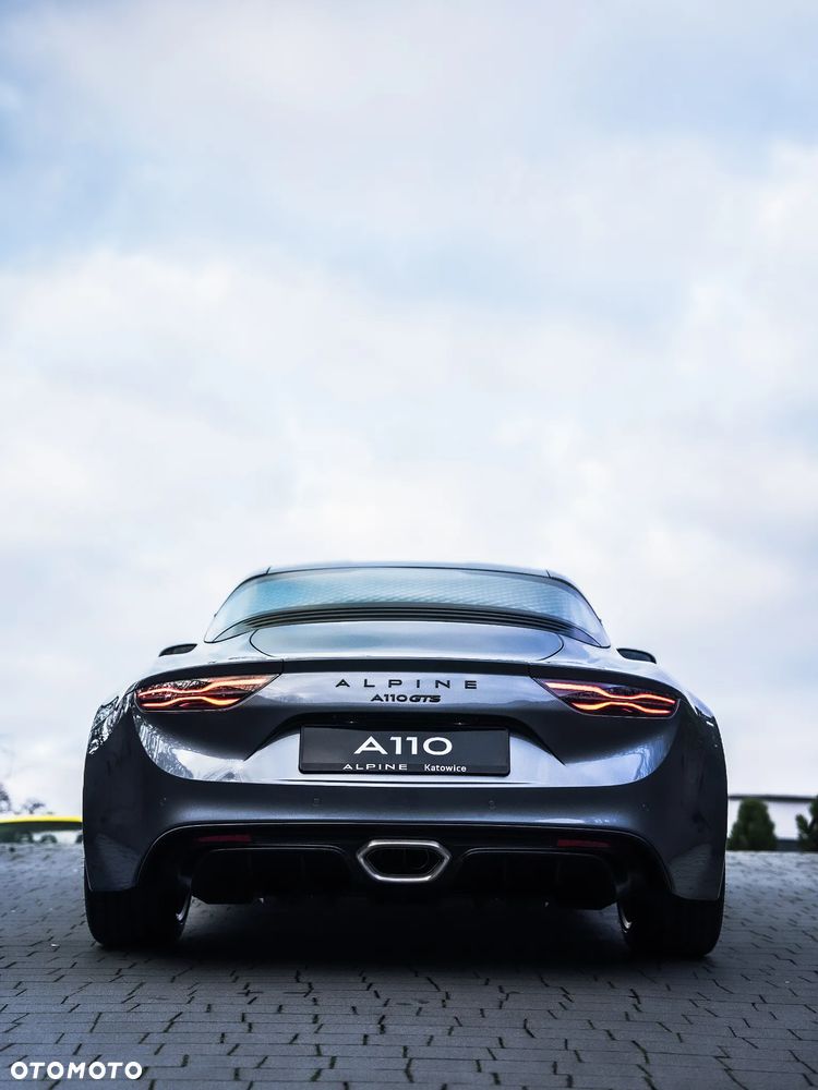 Alpine A110 TCe GTS EDC - 19