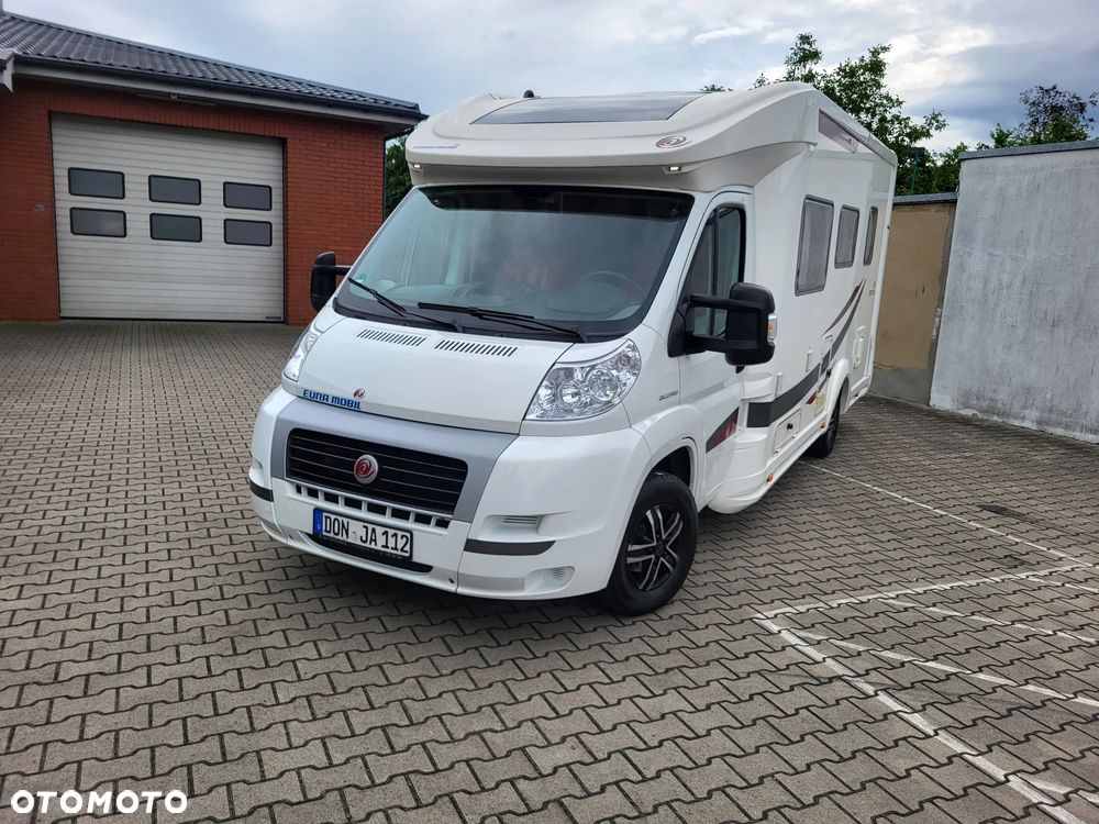 Fiat Ducato Eura Mobil - 3