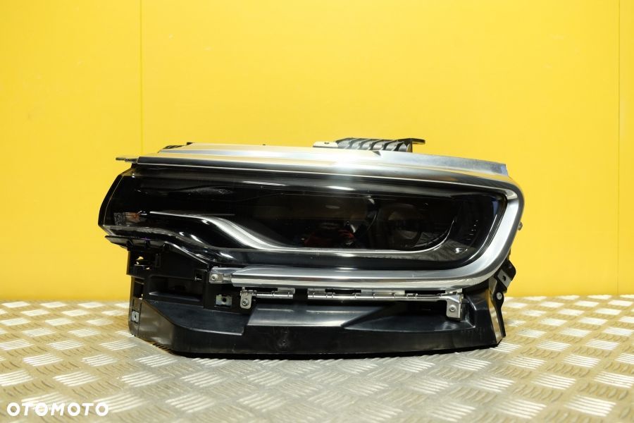 JEEP WAGONEER WS 2021- REFLEKTOR LAMPA FULL LED LEWA USA - 1