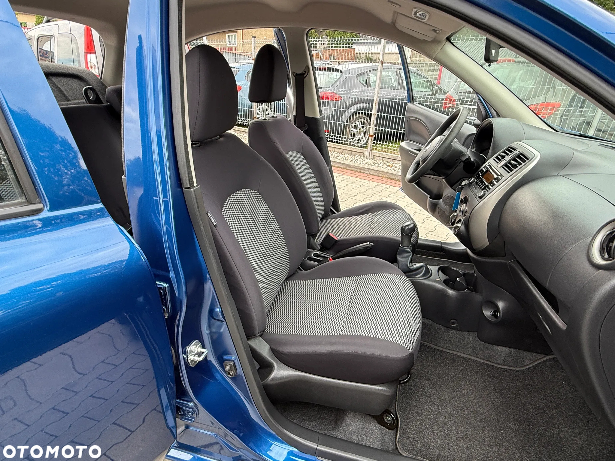 Nissan Micra 1.2 Acenta - 23