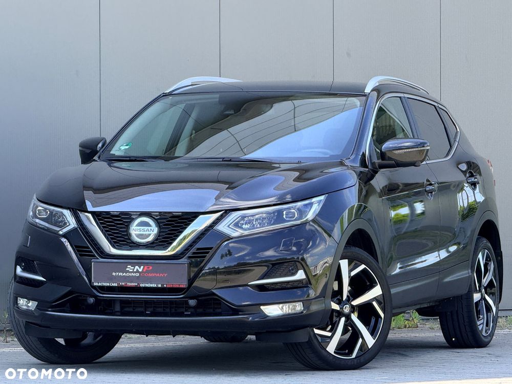Nissan Qashqai 1.3 DIG-T Tekna - 2