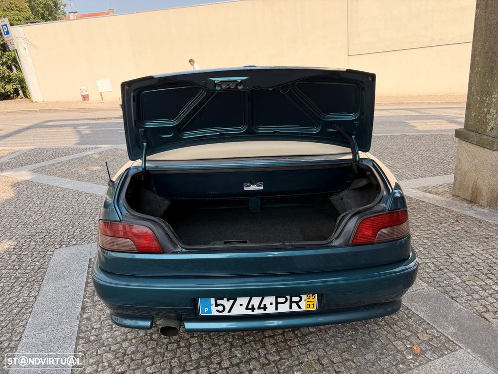 Peugeot 306 Cabriolet 1.8 - 17