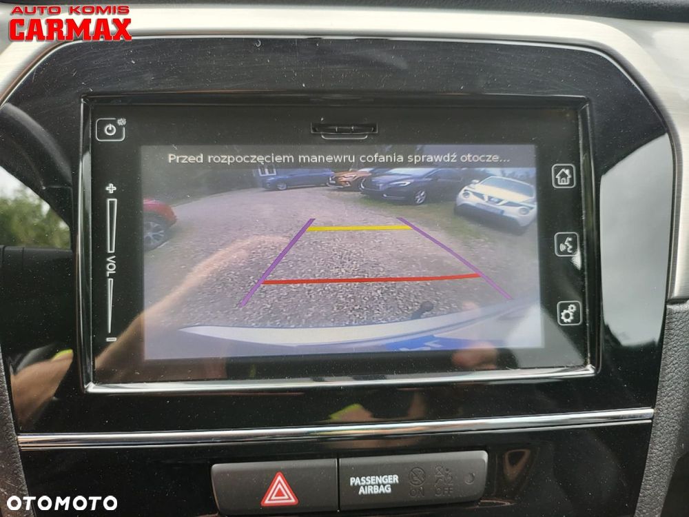 Suzuki Vitara 1.4 Boosterjet Comfort - 20