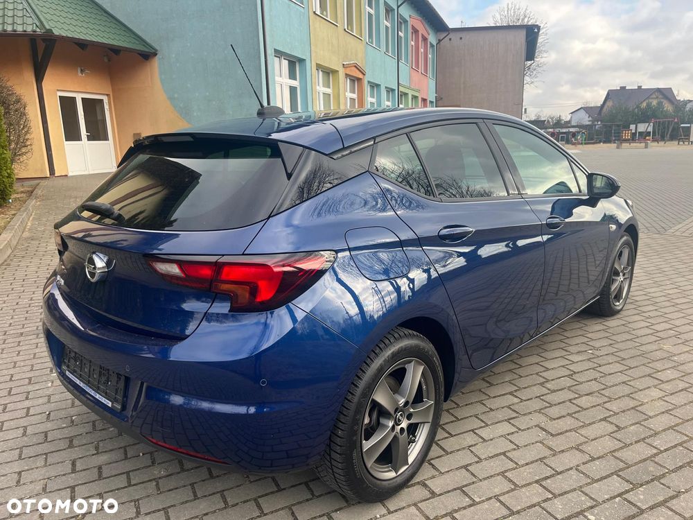 Opel Astra 1.2 Turbo Start/Stop Business Edition - 3