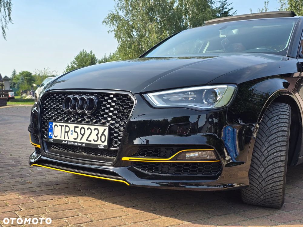 Audi A3 Limousine - 4