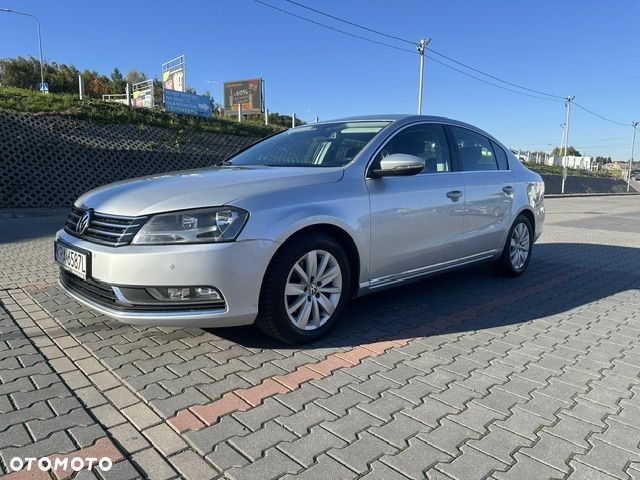 Volkswagen Passat 2.0 TDI Comfortline DSG - 9