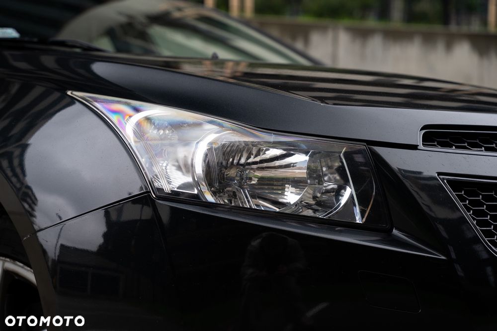 Chevrolet Cruze - 6