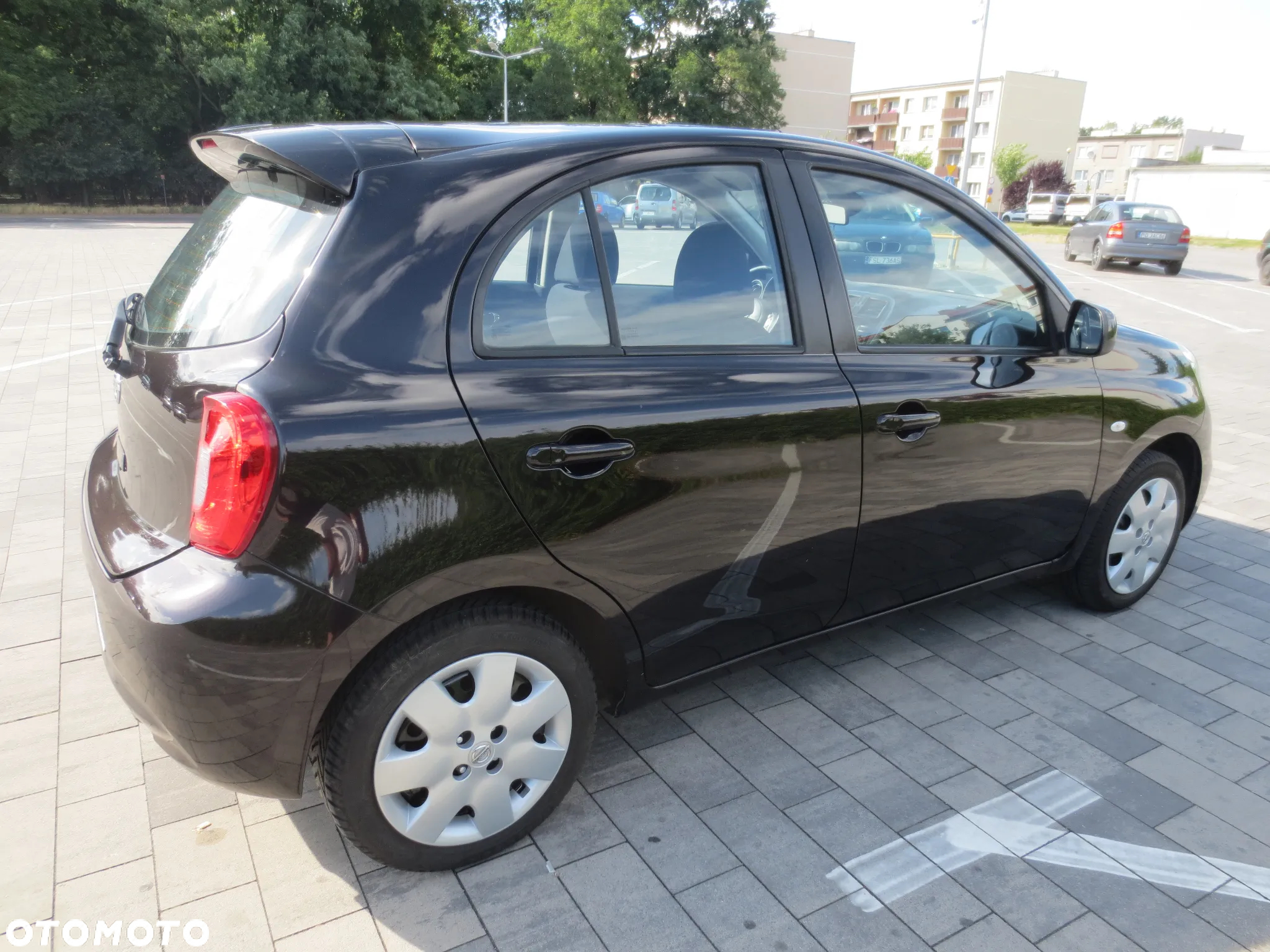Nissan Micra 1.2 Acenta CVT EU6 - 15