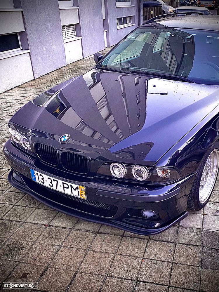 BMW 525 tds Touring - 4
