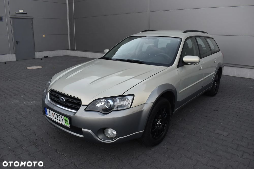 Subaru Legacy 2.5 4WD - 1
