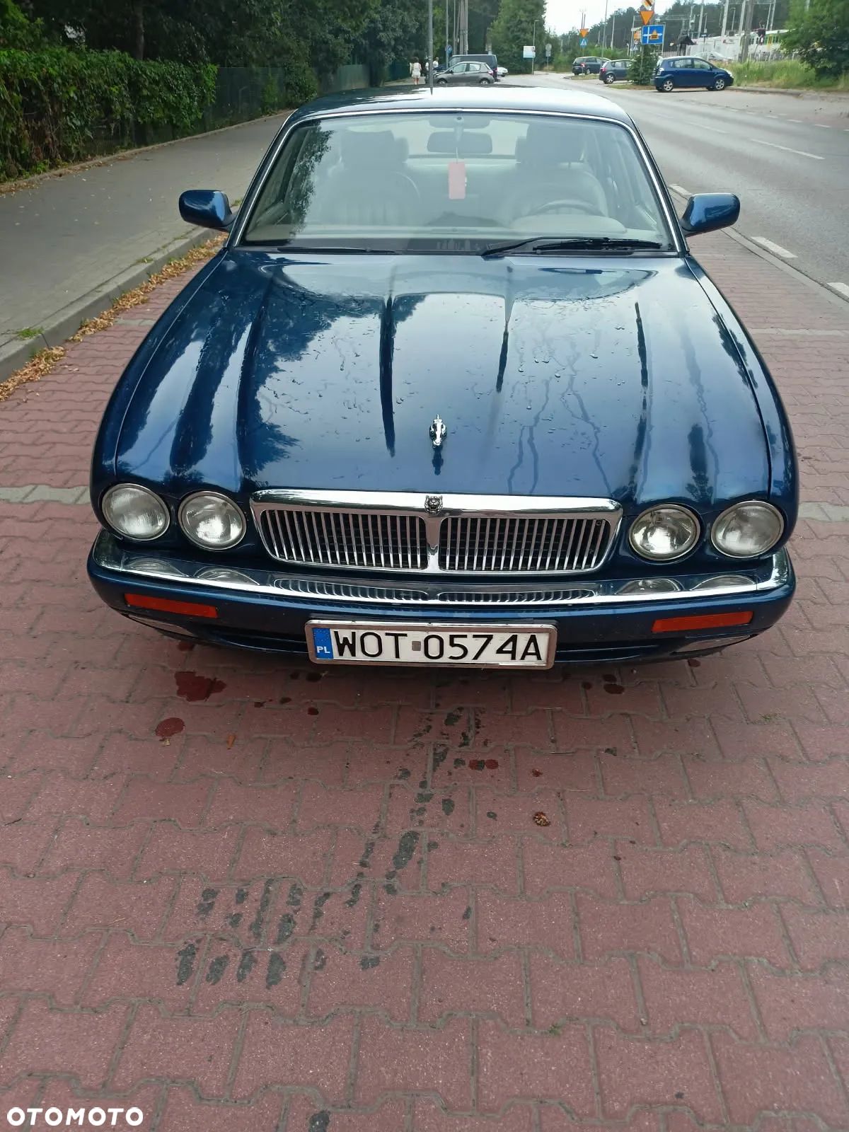 Jaguar XJ - 1