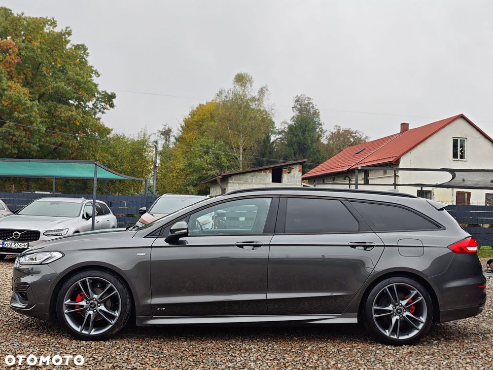 Ford Mondeo 2.0 EcoBlue ST-Line Plus AWD - 20