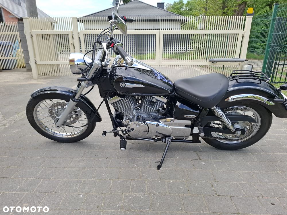 Yamaha XVS - 20