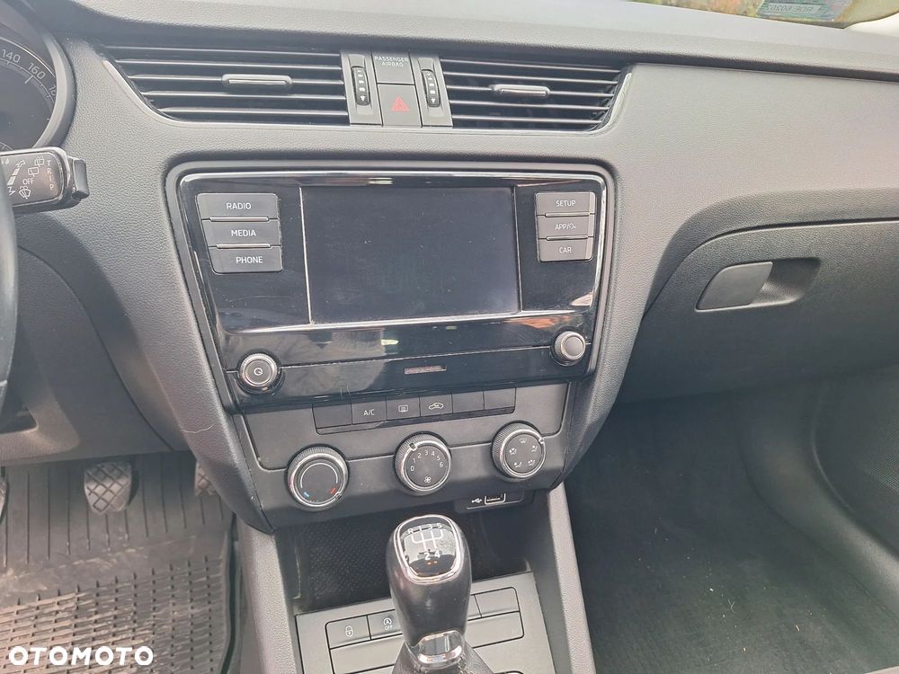 Skoda Octavia 1.6 TDI Active - 7