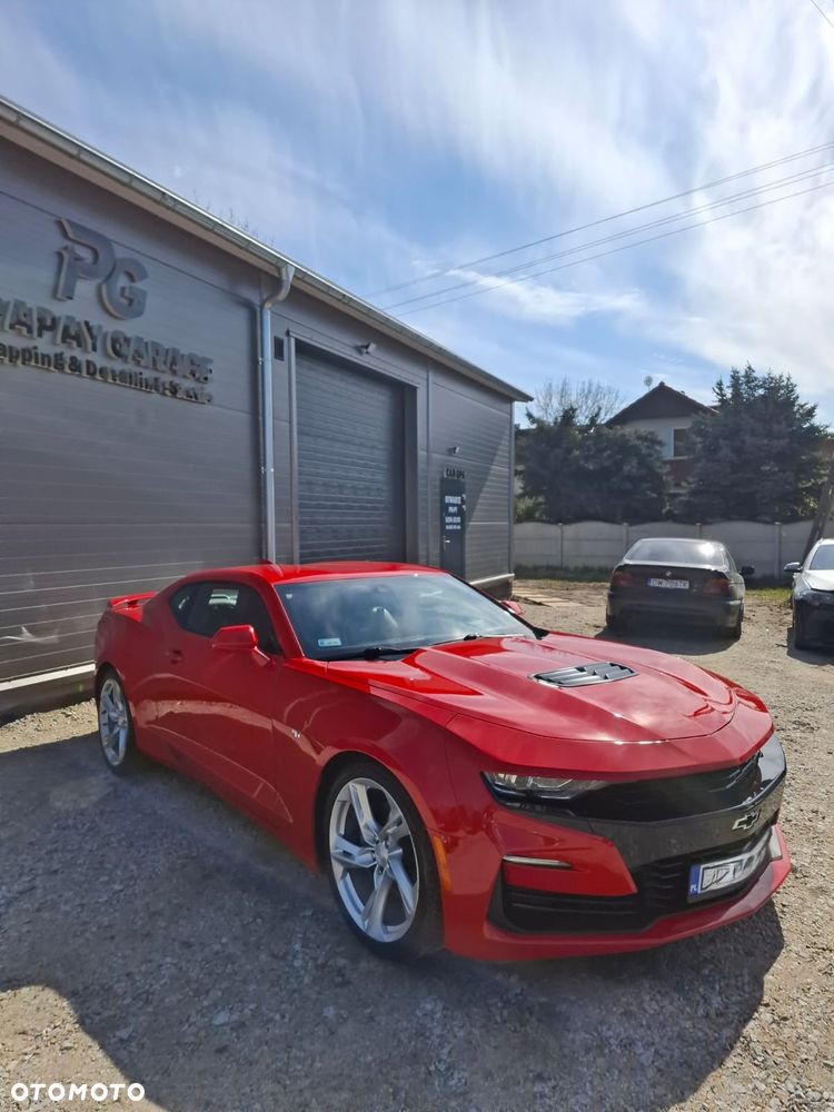 Chevrolet Camaro 6.2 V8 - 18