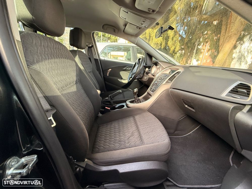 Opel Astra Sports Tourer 1.3 CDTI DPF EcoFLEX Sports TourerStart/Stop Active - 16