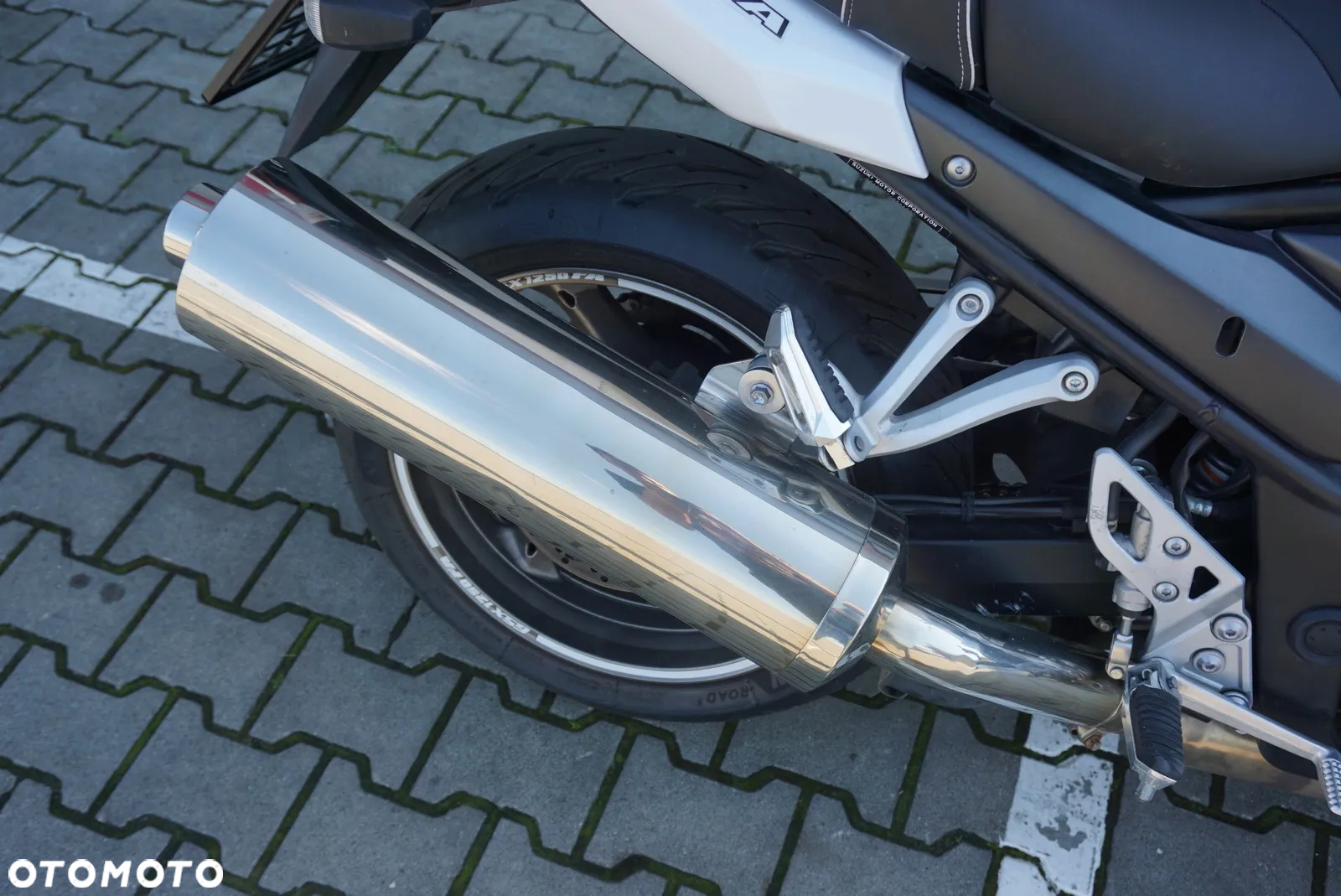 Suzuki GSX-F - Katana - 7