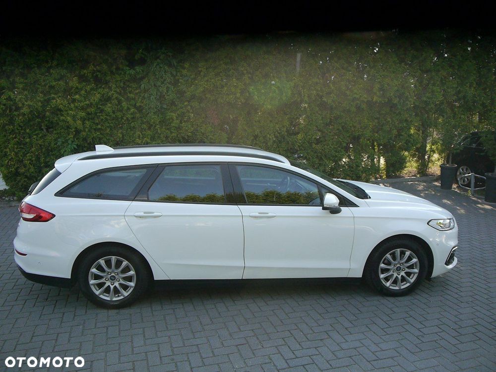 Ford Mondeo - 11