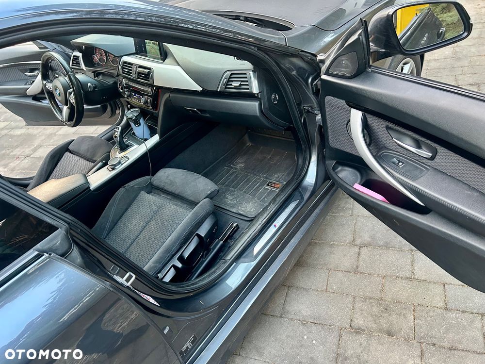BMW Seria 3 325d M Sport - 15