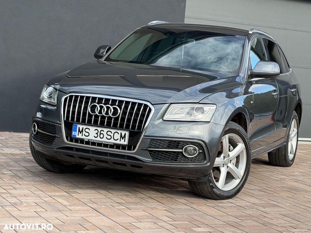 Audi Q5 2.0 TDI Quattro S tronic - 32