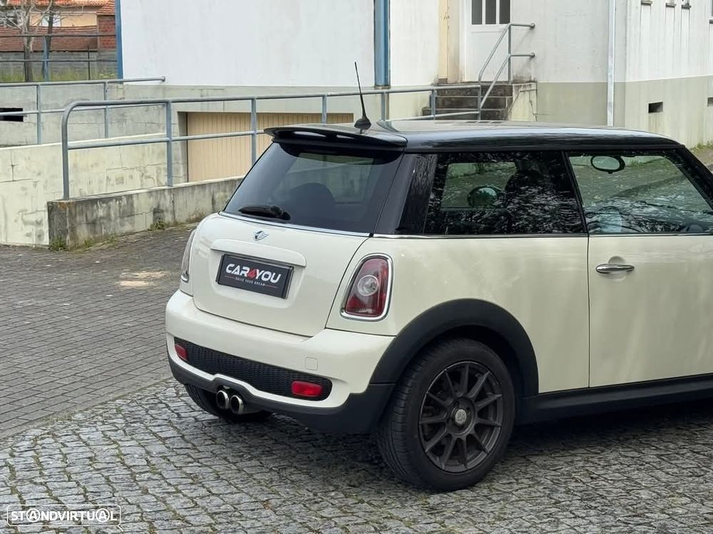 MINI 3 Portas Cooper S - 5