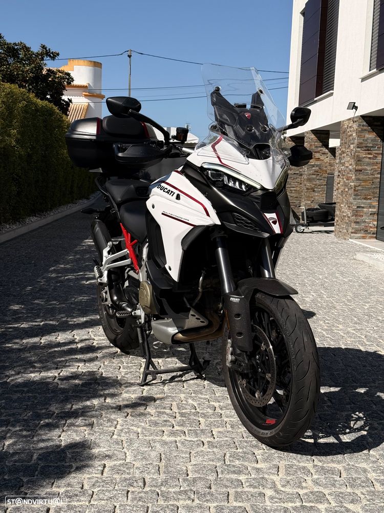 Ducati Multistrada V4 Sport - 1