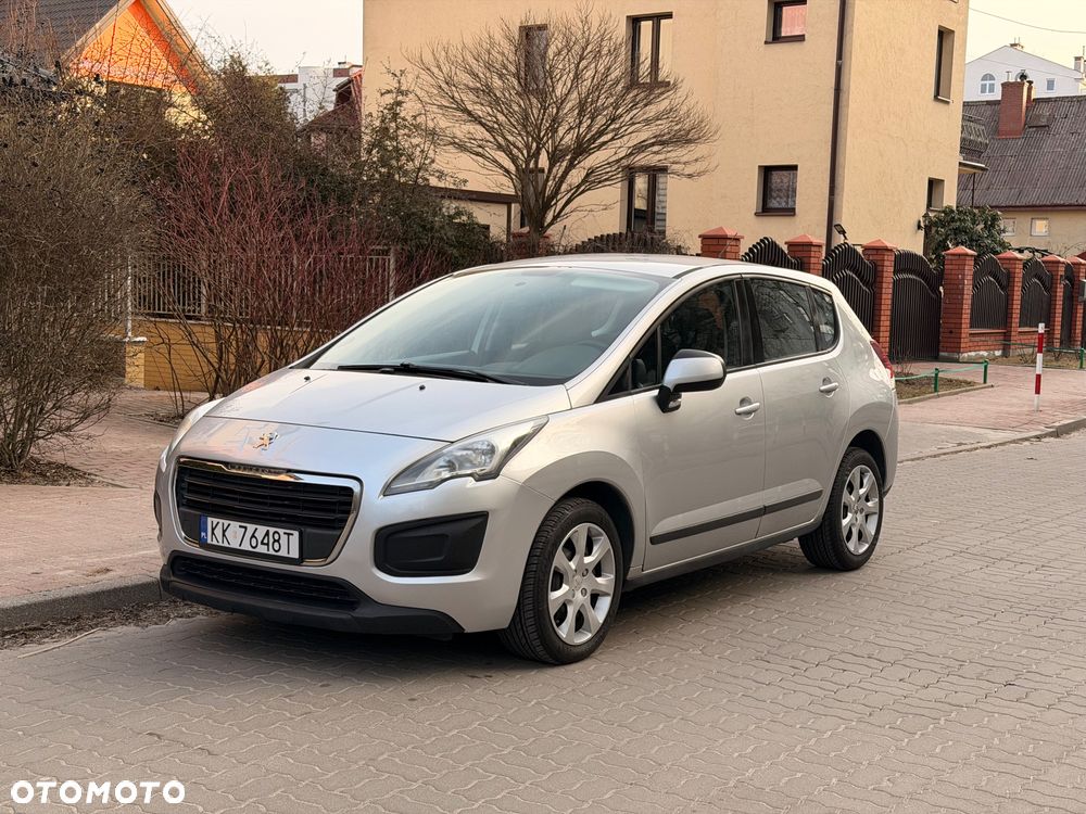 Peugeot 3008 BlueHDi 120 Stop & Start Style - 1