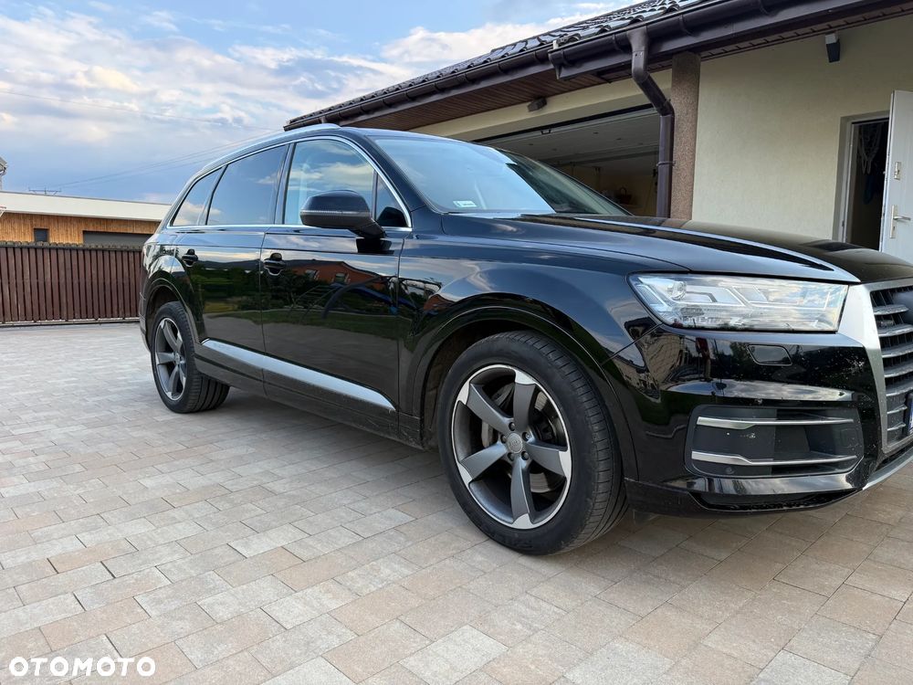 Audi Q7 45 TDI mHEV Quattro S Line Tiptr - 4